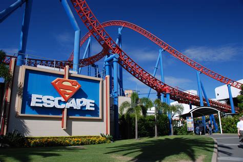Warner Bros. Movie World .